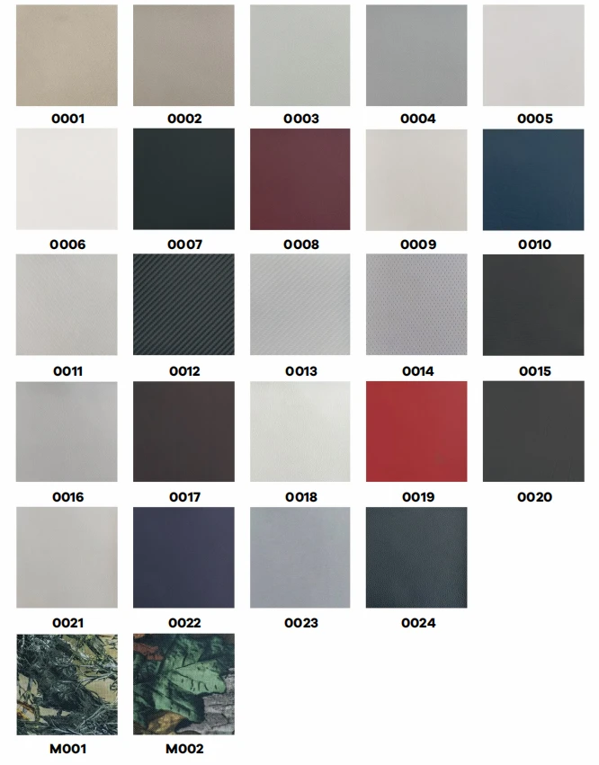 Custom boat seat colors Custom boat seat colors
