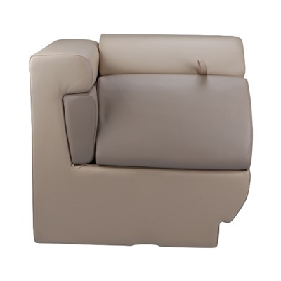 Pontoon Lean Back Seat