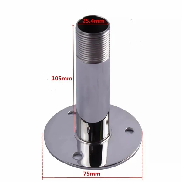 Stainless Steel Fixed Antenna Base Suppliers Stainless Steel Fixed Antenna Base Suppliers